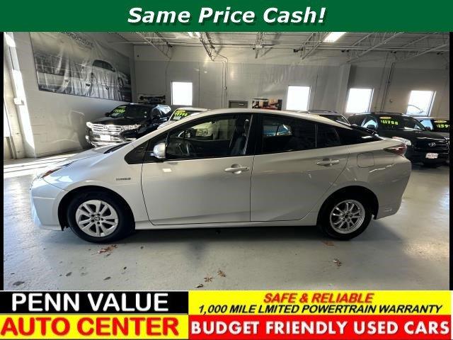 used 2016 Toyota Prius car, priced at $12,995