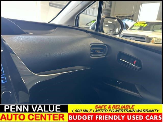 used 2016 Toyota Prius car, priced at $12,995