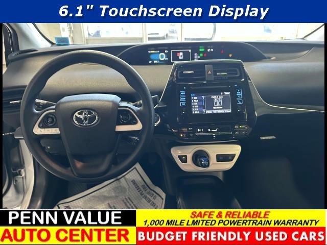 used 2016 Toyota Prius car, priced at $12,995