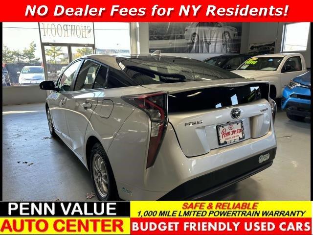 used 2016 Toyota Prius car, priced at $12,995