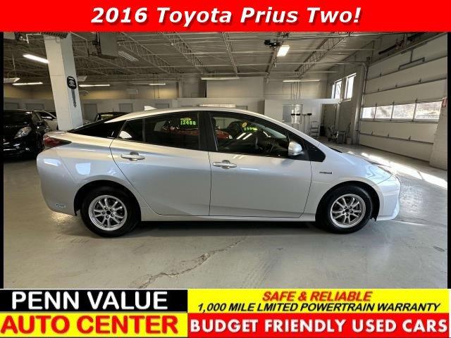 used 2016 Toyota Prius car, priced at $12,995