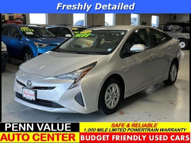 used 2016 Toyota Prius car, priced at $12,995