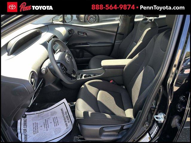 used 2021 Toyota Prius car, priced at $23,195
