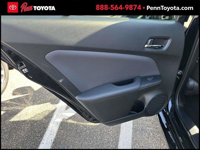 used 2021 Toyota Prius car, priced at $23,195