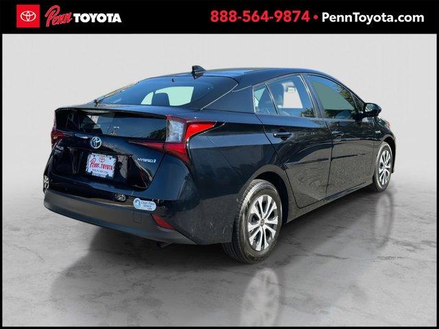 used 2021 Toyota Prius car, priced at $23,195