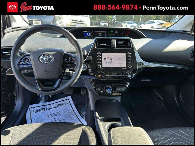 used 2021 Toyota Prius car, priced at $23,195