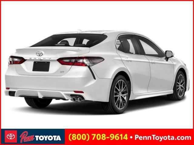 new 2024 Toyota Camry car, priced at $30,754