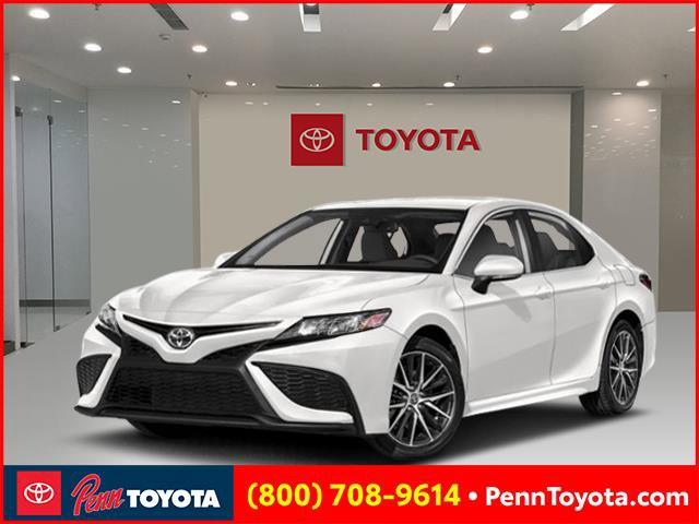 new 2024 Toyota Camry car, priced at $30,754