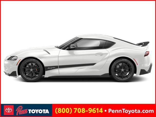 new 2024 Toyota GR Supra car, priced at $66,560
