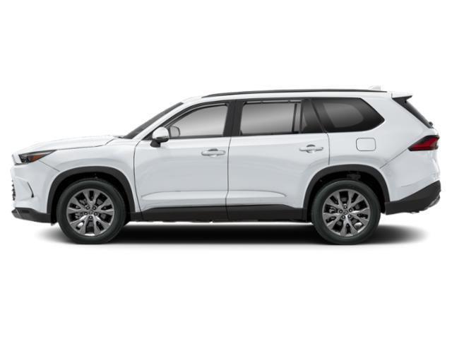 new 2026 Toyota Grand Highlander car, priced at $56,128
