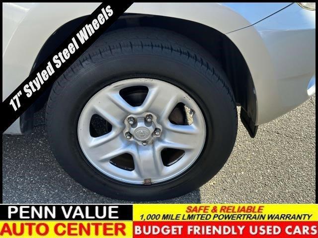 used 2008 Toyota RAV4 car, priced at $9,995