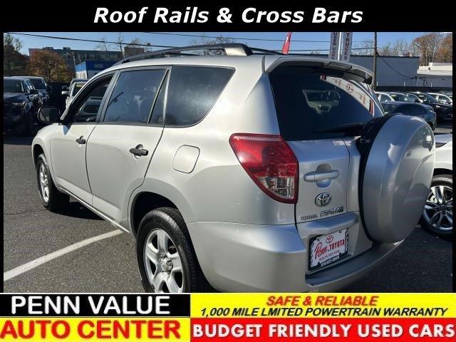 used 2008 Toyota RAV4 car, priced at $9,995