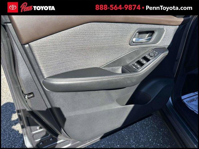used 2021 Nissan Rogue car, priced at $19,635