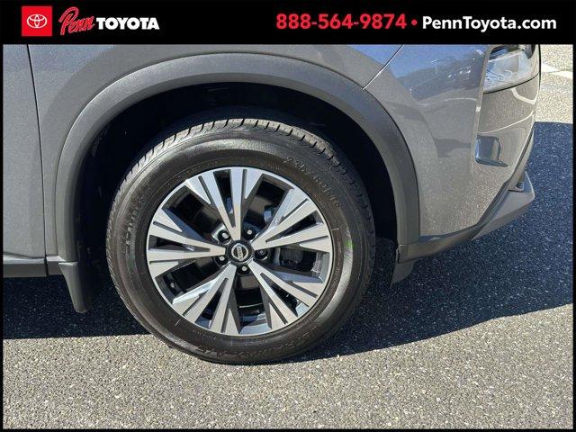 used 2021 Nissan Rogue car, priced at $19,635