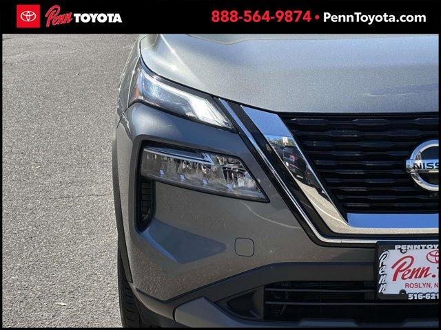 used 2021 Nissan Rogue car, priced at $19,635
