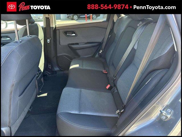 used 2021 Nissan Rogue car, priced at $19,635