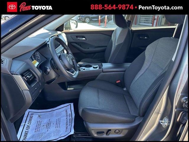 used 2021 Nissan Rogue car, priced at $19,635