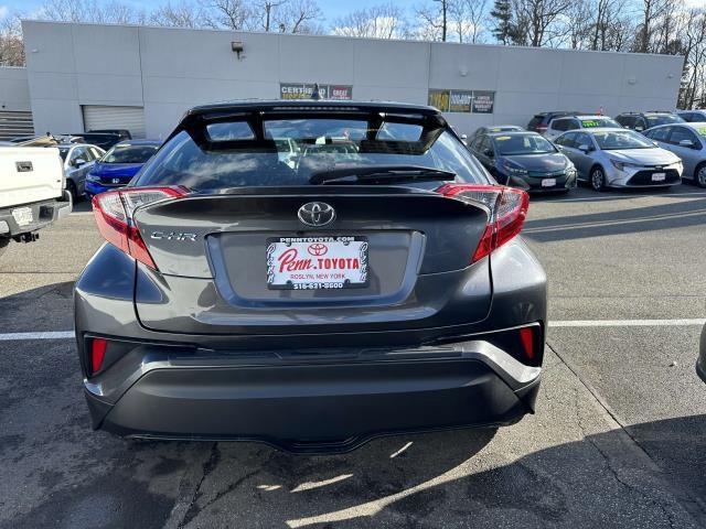 used 2022 Toyota C-HR car, priced at $23,488