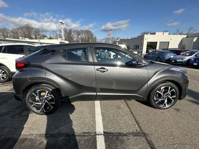 used 2022 Toyota C-HR car, priced at $23,488