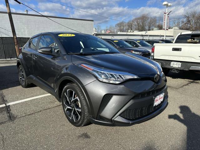 used 2022 Toyota C-HR car, priced at $23,488