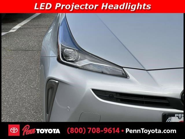 used 2021 Toyota Prius car, priced at $22,188