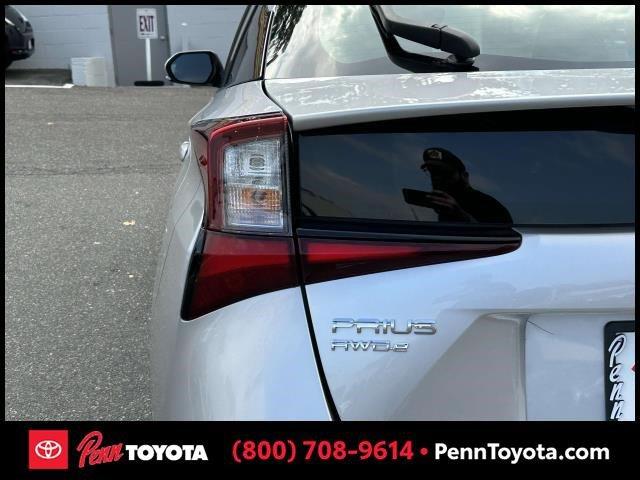 used 2021 Toyota Prius car, priced at $22,188