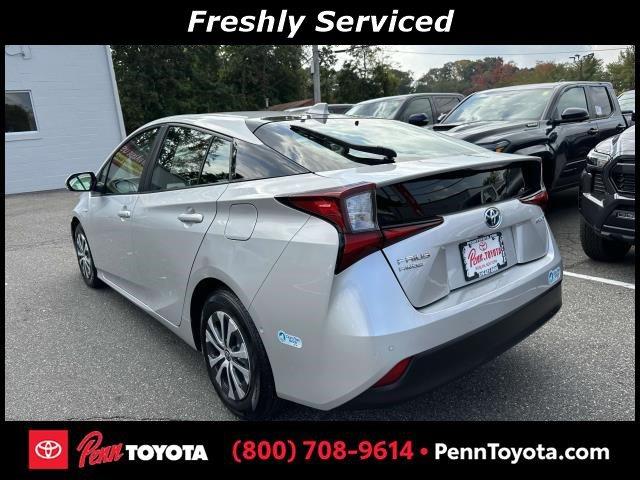 used 2021 Toyota Prius car, priced at $22,188