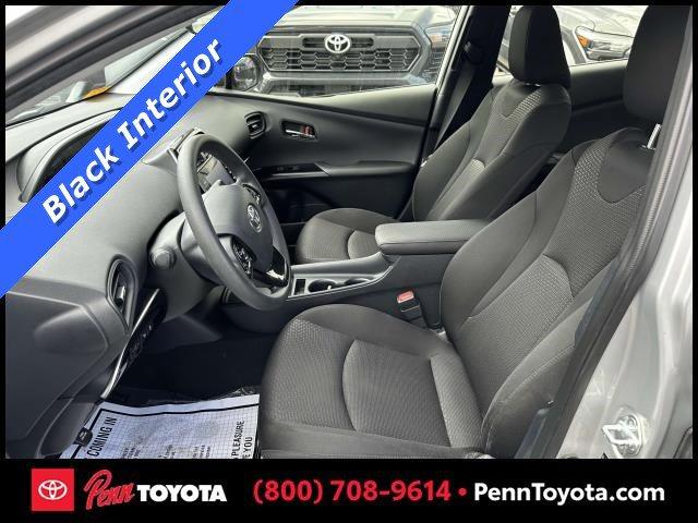 used 2021 Toyota Prius car, priced at $22,188