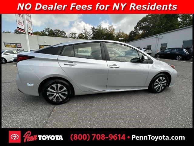 used 2021 Toyota Prius car, priced at $22,188