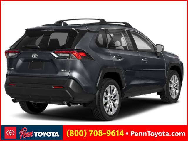 new 2024 Toyota RAV4 car, priced at $37,739