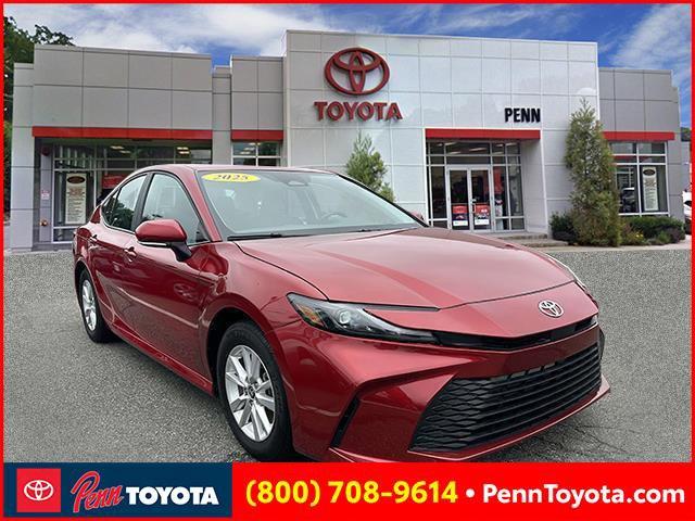 used 2025 Toyota Camry car, priced at $27,465