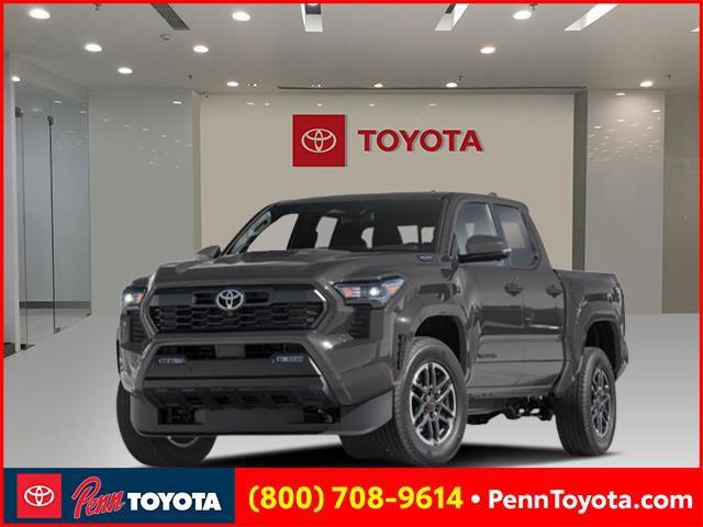 new 2024 Toyota Tacoma car, priced at $56,240