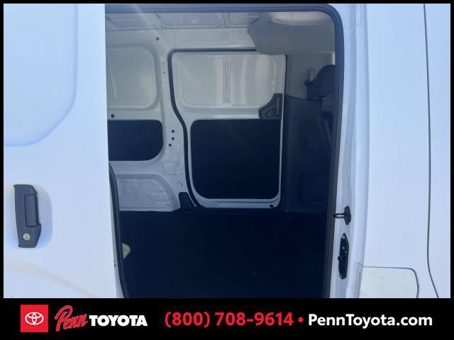 used 2017 Nissan NV200 car, priced at $17,995