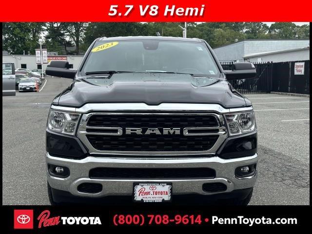 used 2023 Ram 1500 car, priced at $42,400