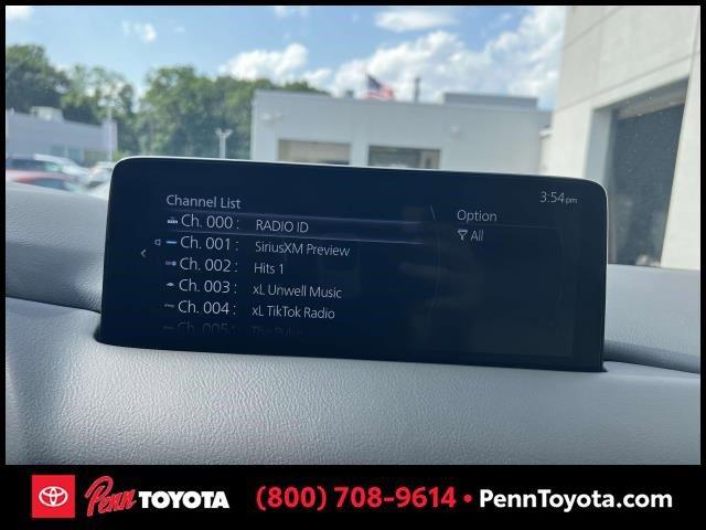used 2022 Mazda CX-5 car, priced at $24,740