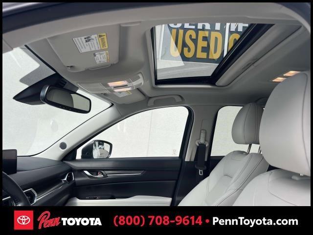 used 2022 Mazda CX-5 car, priced at $24,740