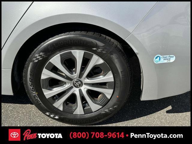used 2021 Toyota Corolla Hybrid car, priced at $20,588