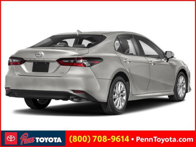 new 2023 Toyota Camry car, priced at $31,337