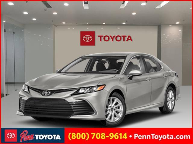 new 2023 Toyota Camry car, priced at $31,337