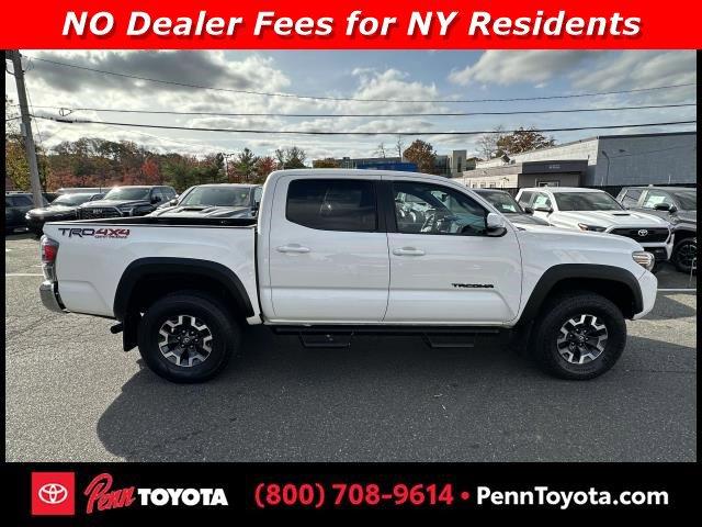 used 2021 Toyota Tacoma car, priced at $34,995