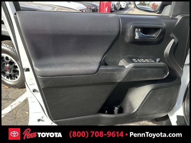 used 2021 Toyota Tacoma car, priced at $35,995