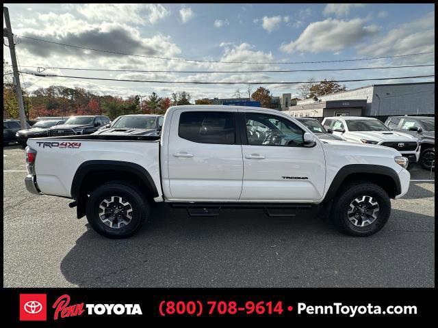 used 2021 Toyota Tacoma car, priced at $35,995