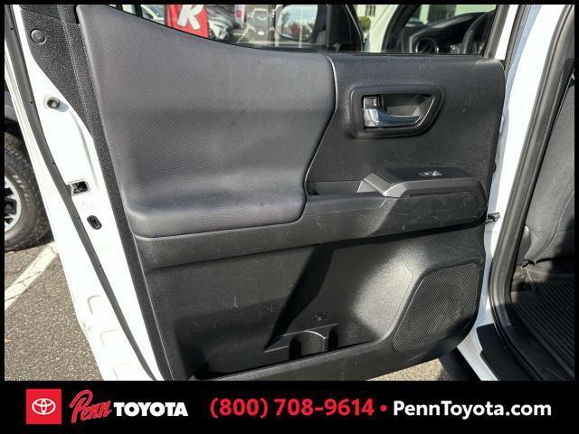 used 2021 Toyota Tacoma car, priced at $35,995