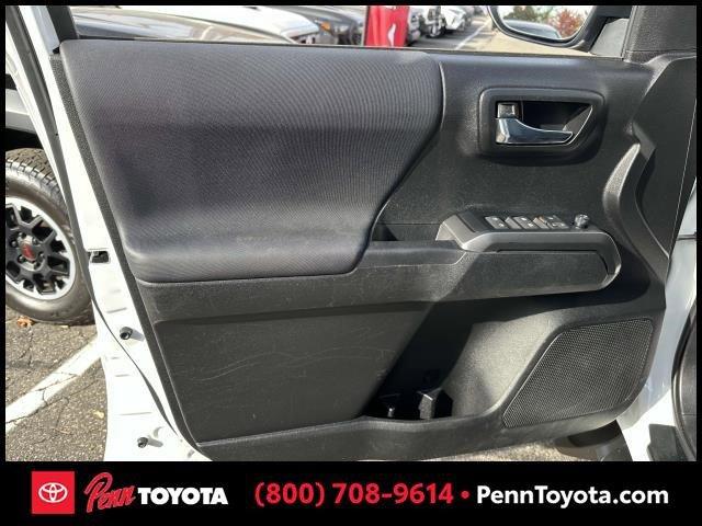 used 2021 Toyota Tacoma car, priced at $34,995