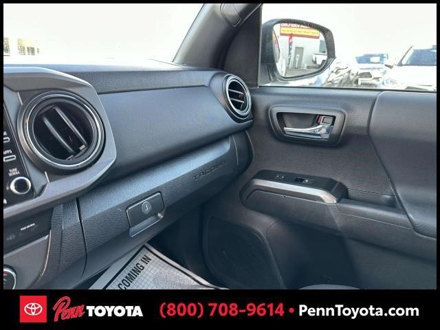 used 2021 Toyota Tacoma car, priced at $34,995