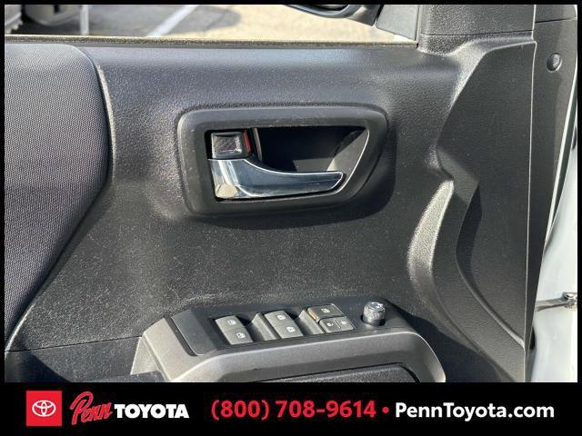 used 2021 Toyota Tacoma car, priced at $35,995