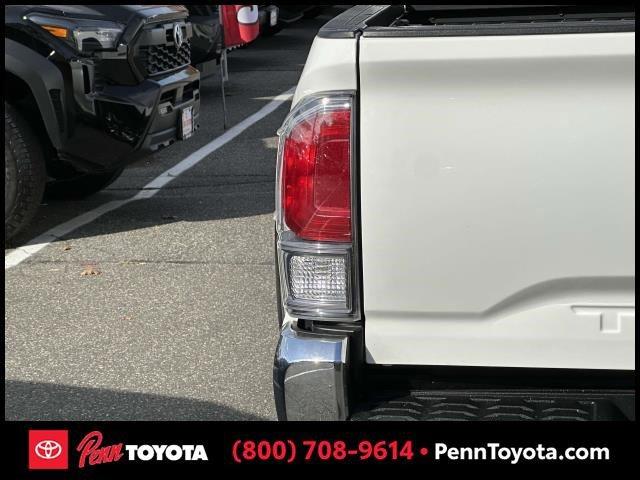 used 2021 Toyota Tacoma car, priced at $34,995