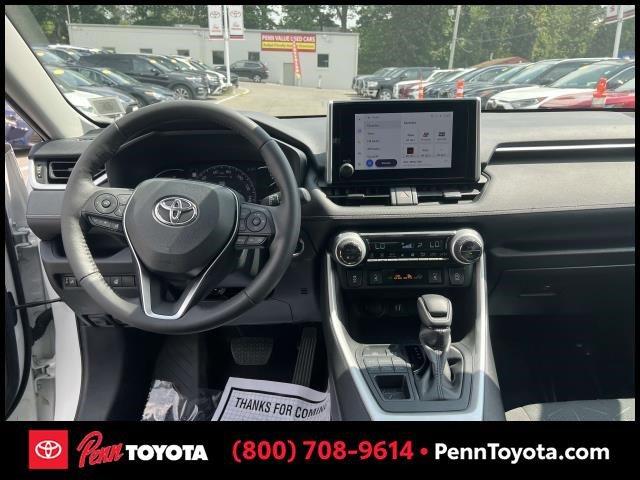 used 2023 Toyota RAV4 car, priced at $31,988