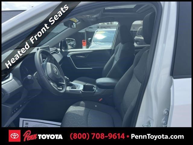 used 2023 Toyota RAV4 car, priced at $31,988