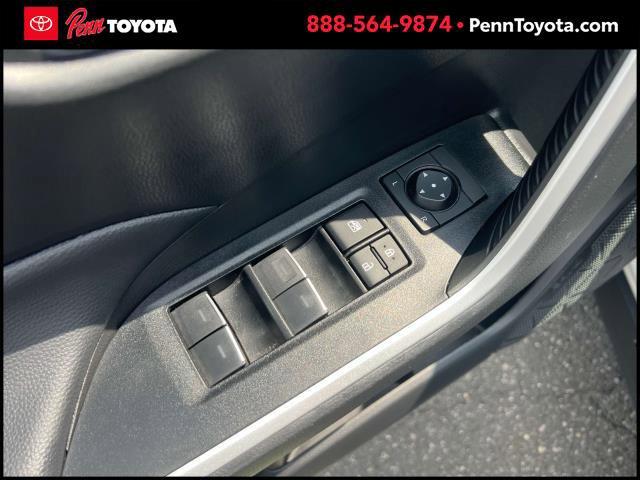 used 2023 Toyota RAV4 car, priced at $30,441